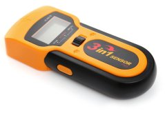 Detektor für Metalldrähte, elektrische Leitungen, Balken