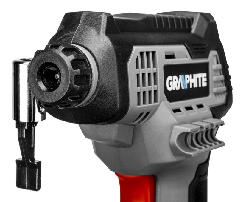 Akku-Kompressor Energy+ 18 V, LCD-Anzeige, ohne Batterie 58G041