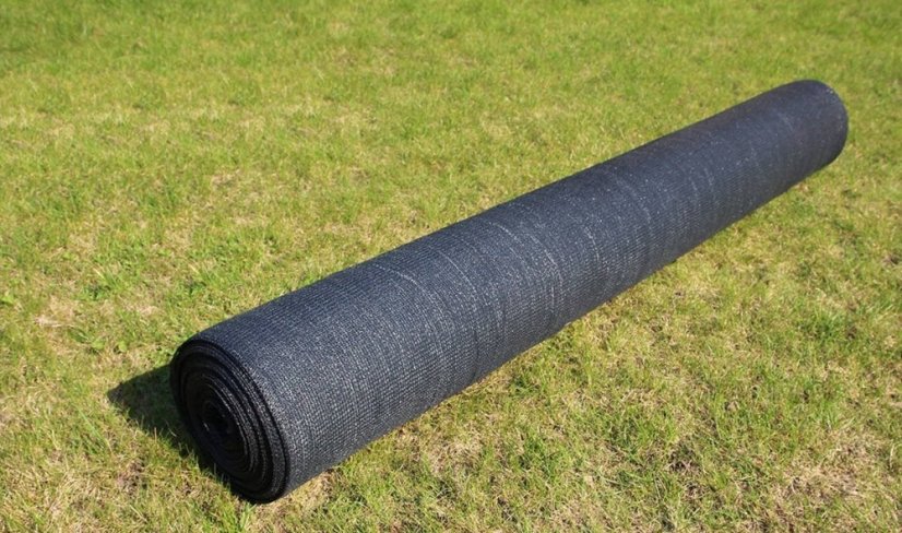 Árnyékoló háló GRAFIT 2x30m 80% ÁRNYÉK