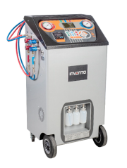 Automata légkondicionáló töltő Advance Dual R134a 1234yf Bi-Gas