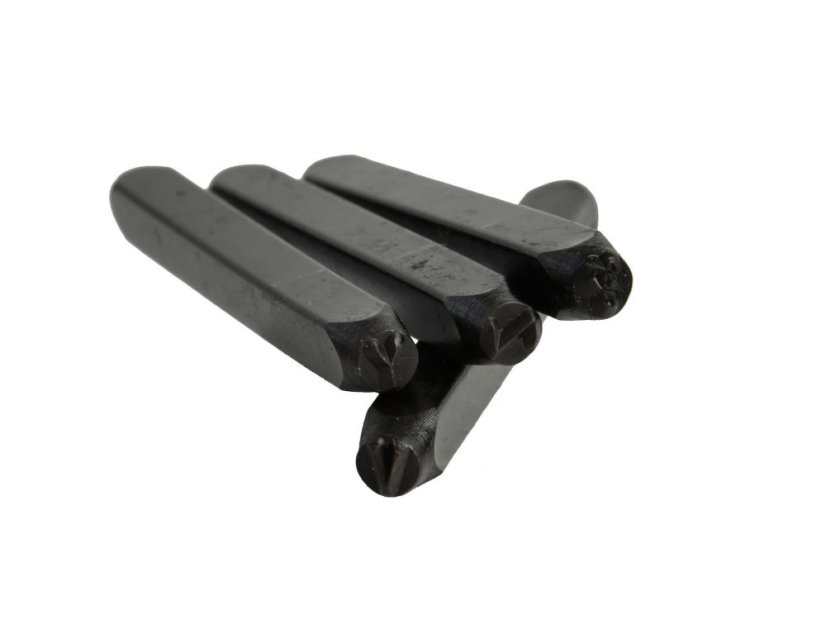 Betűbélyegző 4mm/27 db G01808