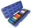 Chei tubulare pentru jante din aluminiu 1/2" 10 buc A-WN1210