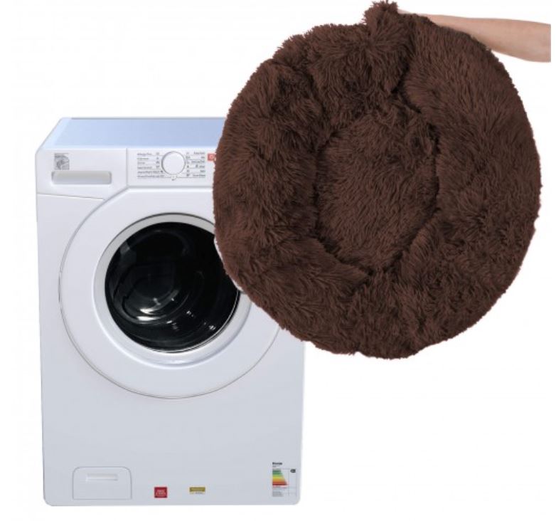 Pelíšek pro psa 60cm Brown Nero