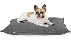 Ležaj za pse 100x80cm Grey Venga