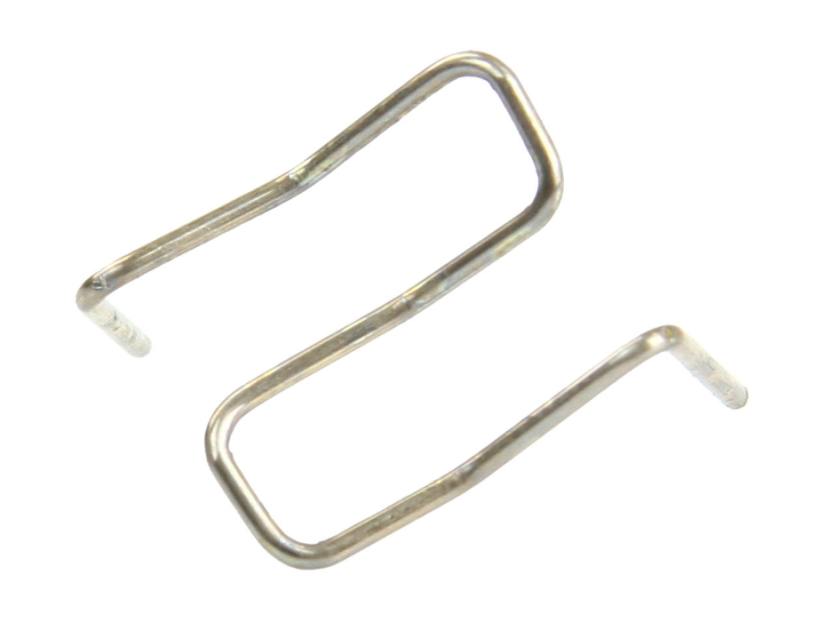 Heftklammerset für Kunststoffschweißer 800 St.