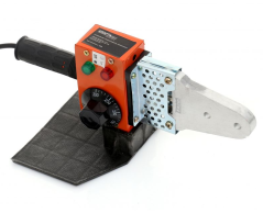 Aparat de sudură prin polifuziune pentru țevi din plastic 1300W KD3070