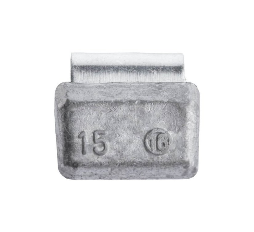 Centírozó ólom súly ALU felnikre - 15G/100db
