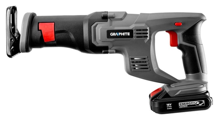 Akumulatorska motorna pila Energy+ 18V, Li-Ion, bez baterije 58G017
