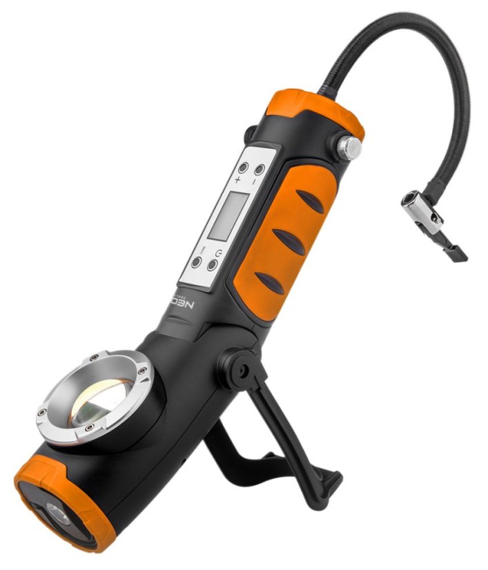 Akumulatorska lampa 800lm sa kompresorom 99-130