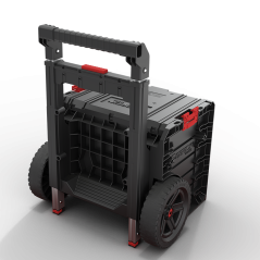 Cutie de scule PRO CART 2.0 PLUS DRANER 2