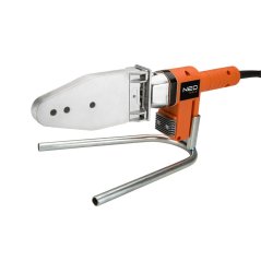 Машина за заваряване на пластмасови тръби, 900 W 21-003