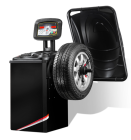 Vyvažovačky pro osobní auta