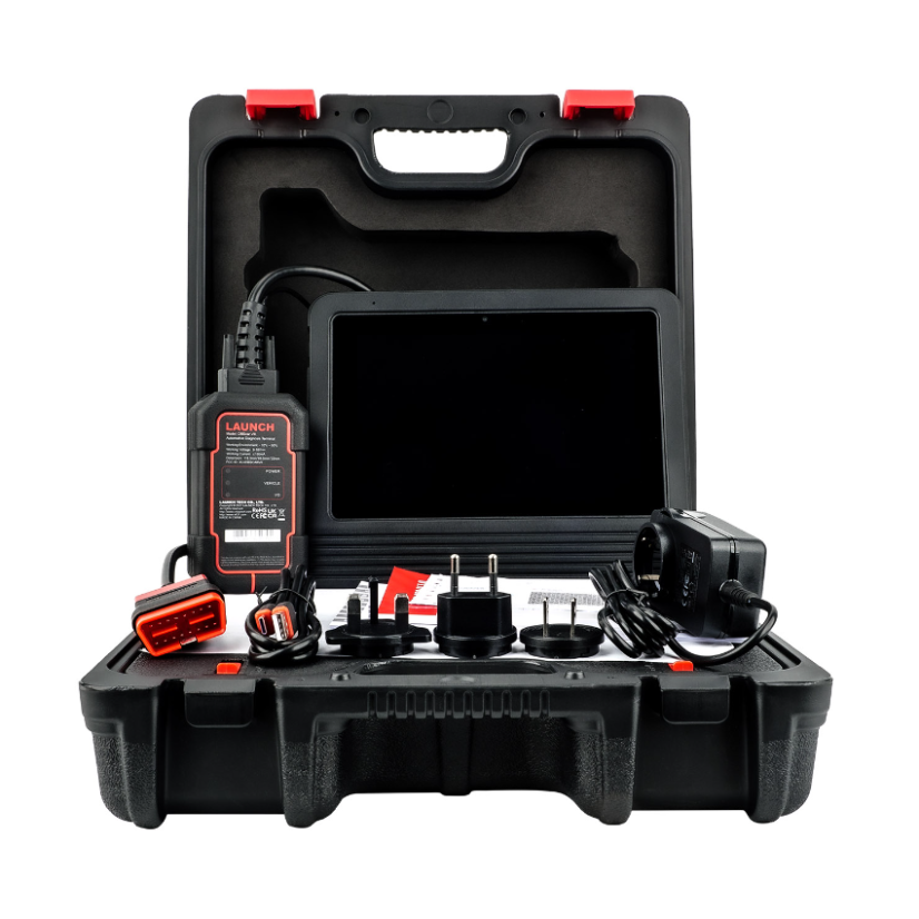 Autodiagnostik MarkteinfĂĽhrung X431 V+ 5.0 CZ 2025