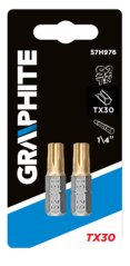Bitovi Torx TX30 x 25 mm, 2 kom 57H976