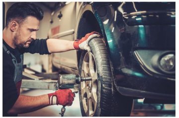 Echilibrarea roților: cum se face și de este necesară?