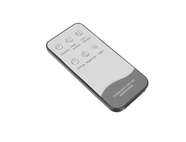 Aroma difuzér LED 400ml LOCUS