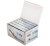 Öntapadós centírozó súly SILVER 60g szalag (5g/10g) 100db