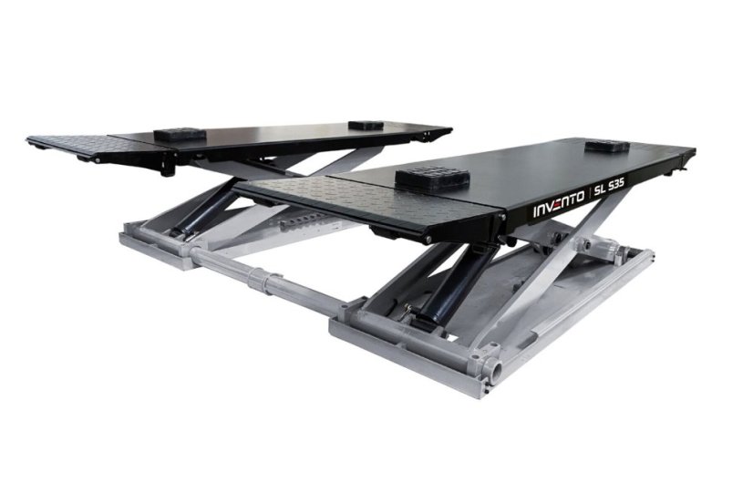 Škarasta dizalica 3,5 T SL S35