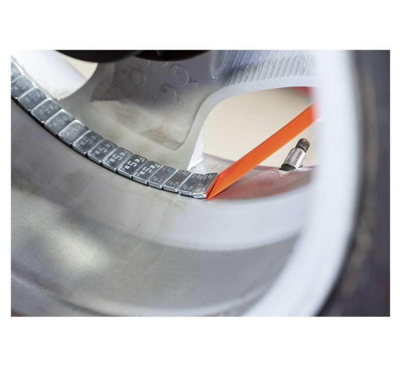 Spachtel zum Entfernen von Klebegewichten MASTER