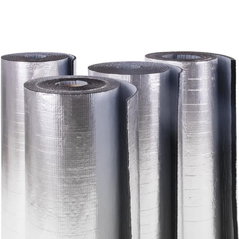 Alumínium öntapadós gumiszőnyeg 3mm 50x100cm