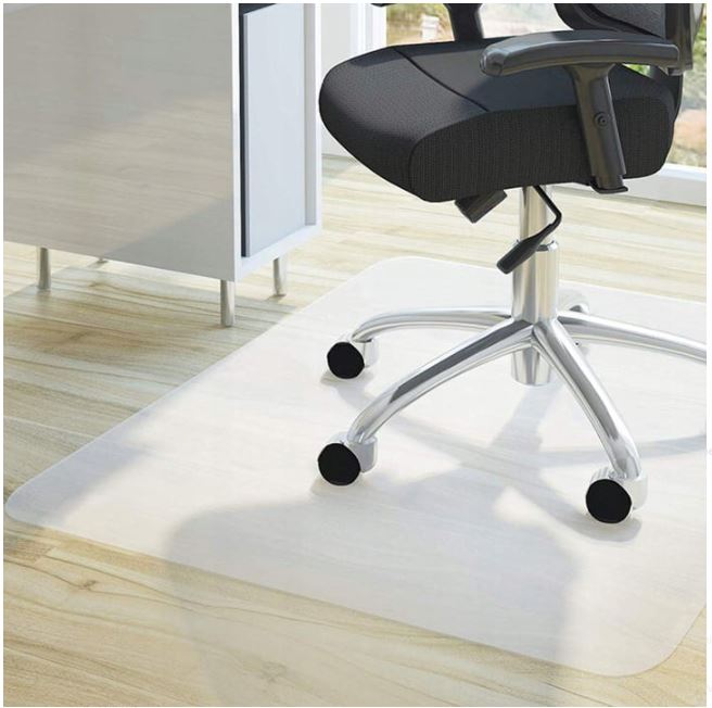 Covoraș de protecție sub scaun 90x130cm 0.8mm