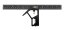 Aluminijski multifunkcionalni kvadrat 30 cm 72-127
