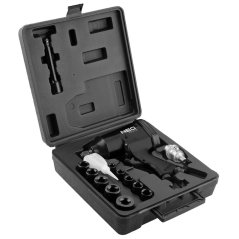 Strungător pneumatic cu impact, 1/2", set 314 Nm 14-502