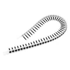 Șuruburi pentru bandă 3,2x35 mm universal, pentru 58GE111-AD, 1000 bucăți 58H101