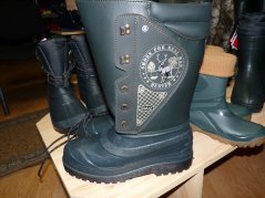 Poľovnícke čižmy HUNTER SPECIAL 41/42