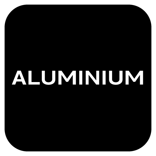 Aluminium-Wasserwaage S 400, 3 Wasserwaagen, 2 Griffe, 200 cm 71-147