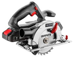 Akkus körfűrész Energy+ 18 V, Li-Ion, lap 150 x 10 mm, akkumulátor nélkül 58G008