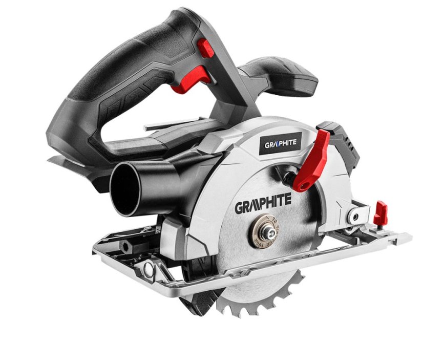 Akku-Kreissäge Energy+ 18 V, Li-Ion, Blatt 150 x 10 mm, ohne Batterie 58G008