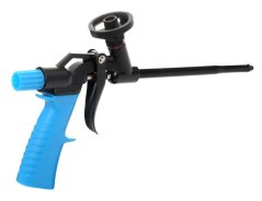 Pistole na pěnu, montážní pěnu, teflonová, teflon, hliníková ta1321