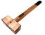 Ciocan cupru 30x30mm 500g FR9111