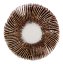 Laminált lemez 60 x 15 x 6 mm, P120 58T391