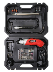 Mini rotirna brusilka velike hitrosti 170W V08000