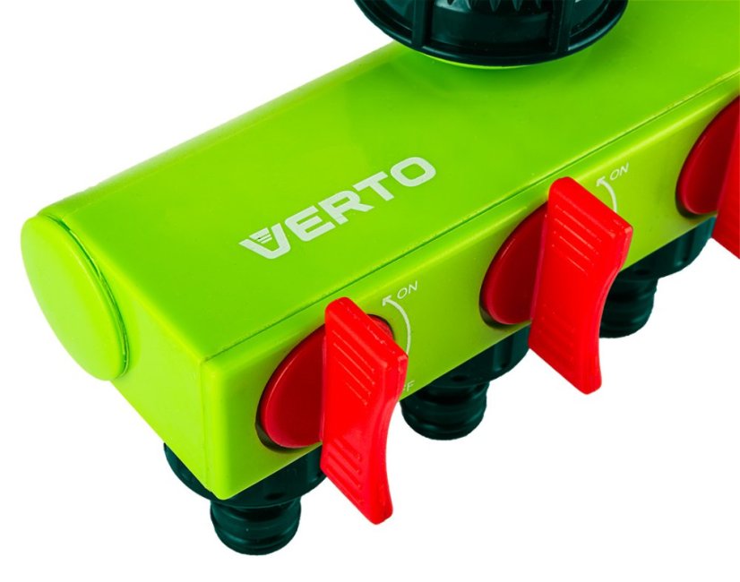 Vierventil-Abscheider 15G761