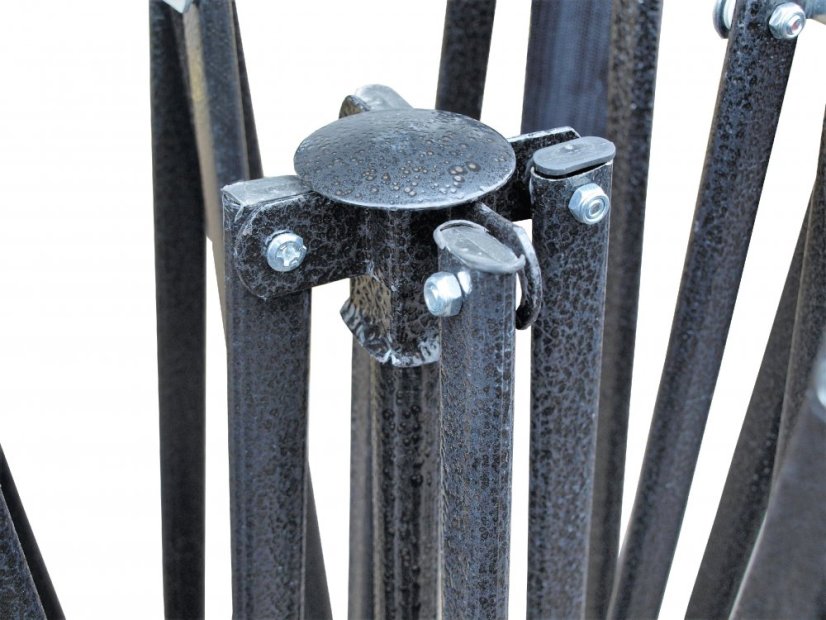 Cort pavilion 2,5x2,5 camuflaj SQ