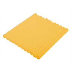 Lepilne palice 11 mm, 12 kosov, rumene 42E171