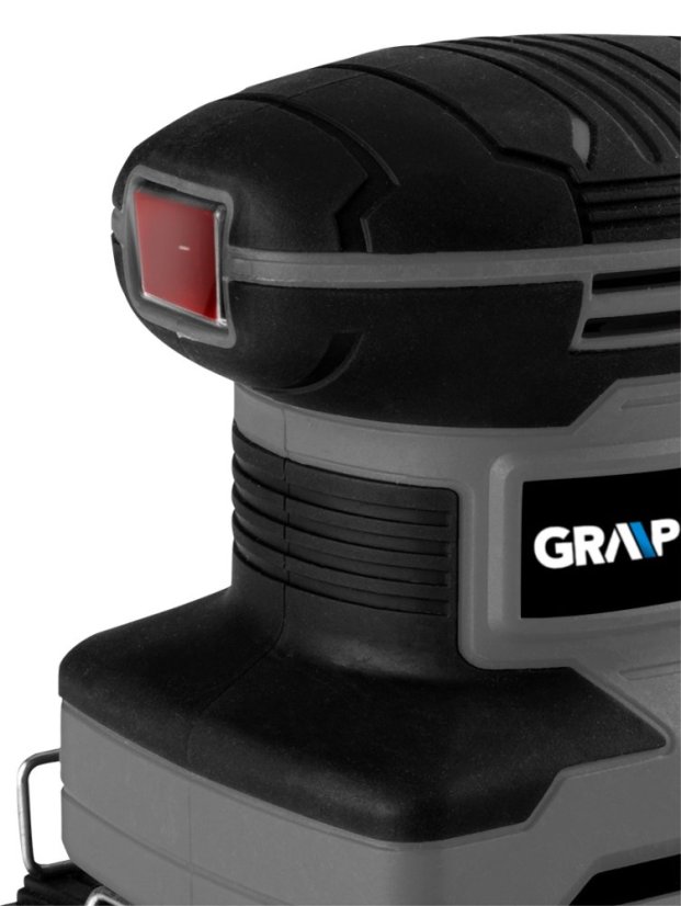 Orbitális csiszológép 240W, 110 x 100 mm-es alátét 59G322