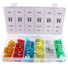 Set de siguranțe 5-30 A 120 buc