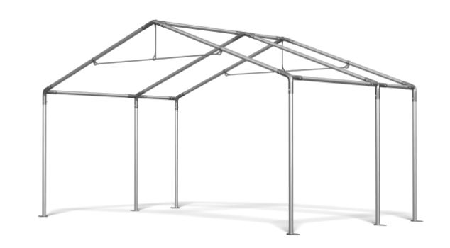 Cort de petrecere 3x3 2m Comfort PE 240g cu plasă împotriva insectelor Summer