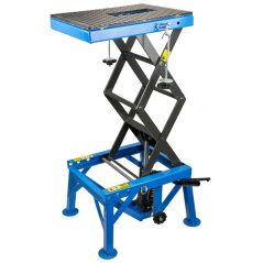 Nožnicový zdvihák na motocykel 350-870mm SSM-02