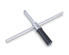 Kľúč na kolesá skladací KD10669