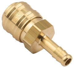 Racord rapid cu mamelon pentru furtun de 8 mm Tip 26
