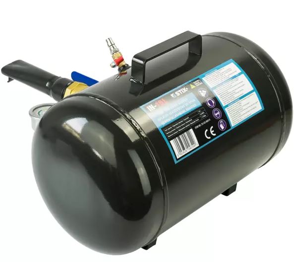 Gumiabroncs légágyú 19l IN-19L
