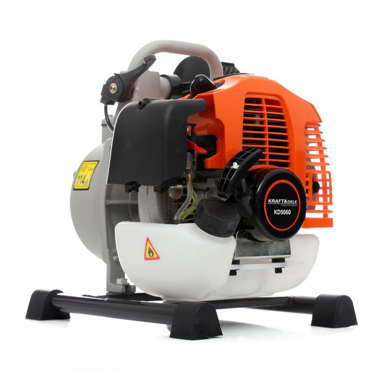 Benzinbetriebene Wasserpumpe 300l/min. KD5060