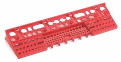Držač alata 580x158mm Red