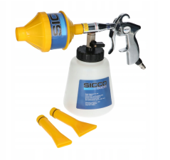 Pneumatický napeňovač s príslušenstvom 1L SICCO