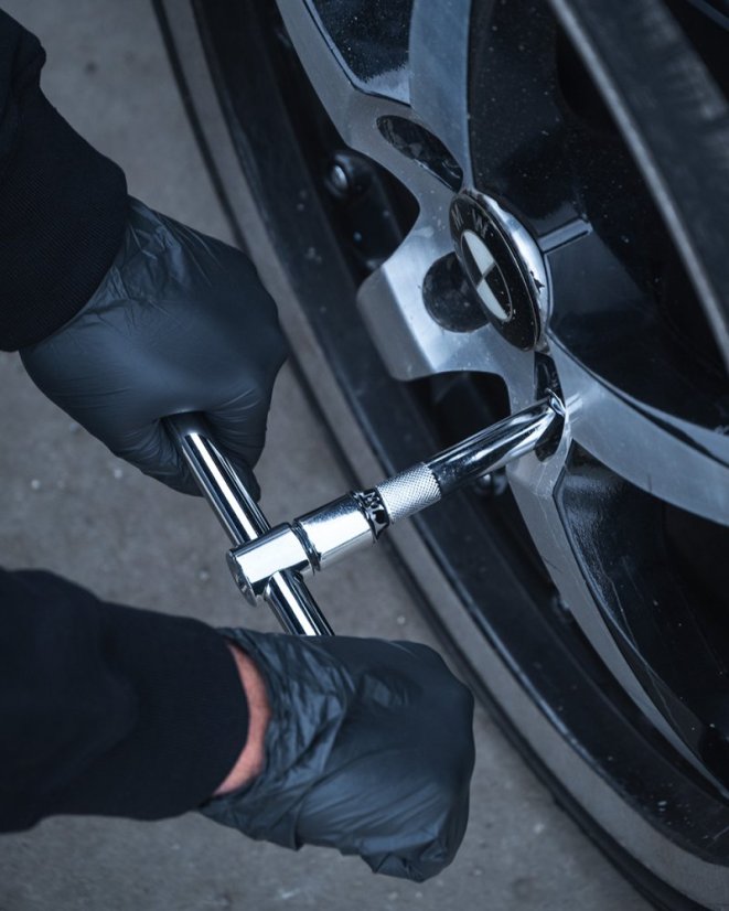 Gola sada 108ks 1/2",1/4" Nástrčných kľúčov CrV Professional